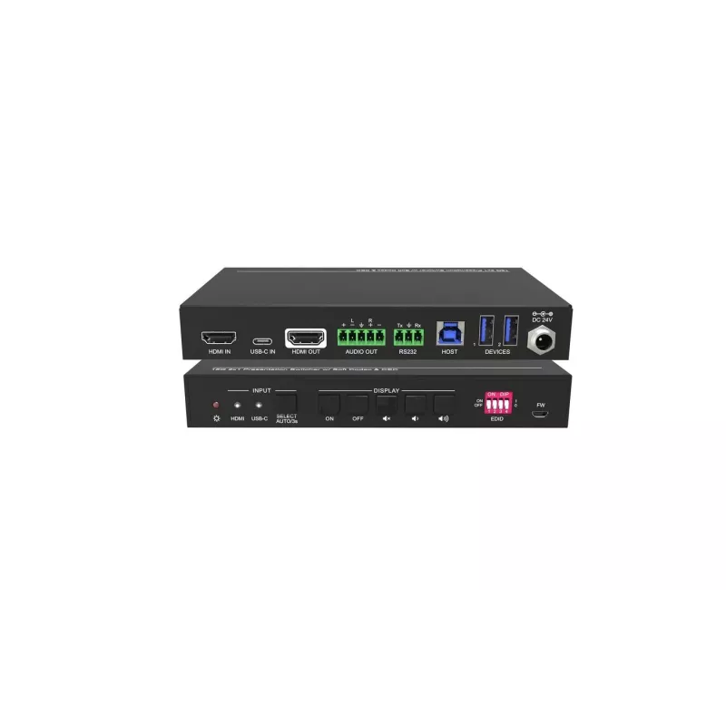 Vivolink VLHUB121-MME videokytkin HDMI