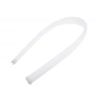 Kaapelispiraali Vivolink PROZIPSLEEVEW1248 valkoinen 1,2 cm halkaisija 4800 mm pituus