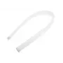 Kaapelinsuojus Vivolink PROZIPSLEEVEW2028 valkoinen 2 cm halkaisija 2800 mm pituus