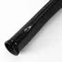 Kaapelinsuojus Vivolink PROZIPSLEEVE2028 musta polyesteri 2 cm 2800 mm