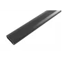 Suora kaapelikanava VivoLink VLWL110B musta 660 mm leveys 60 mm syvyys 20 mm korkeus