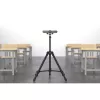 Kamerateline Heckler Design H615-BG – lattialle sijoitettava, musta, 178×73×10 mm