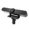 Kamerateline Heckler Design H615-BG – lattialle sijoitettava, musta, 178×73×10 mm
