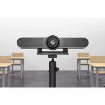 Kamerateline Heckler Design H615-BG – lattialle sijoitettava, musta, 178×73×10 mm