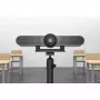 Kamerateline Heckler Design H615-BG – lattialle sijoitettava, musta, 178×73×10 mm