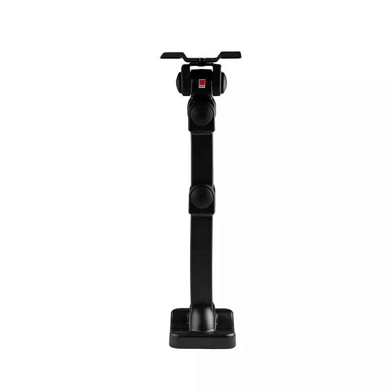 Lindy LCD- ja LED-moniliitosvarsiseinäteline televisiolle, enintään 10 kg, musta
