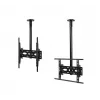 Kattoteline B-Tech BT8424-100 yleisohutnäyttö kallistuksella