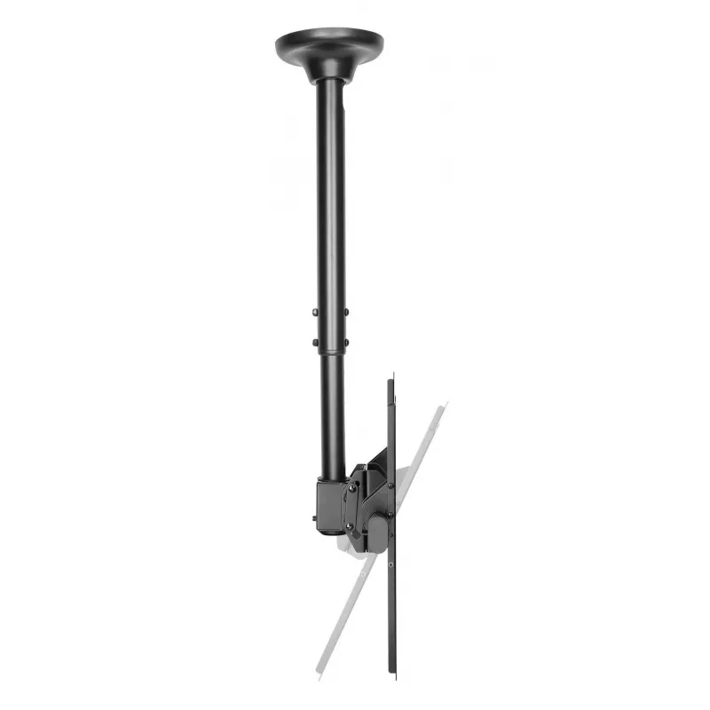 Vivolink VLMC3770S opastenäytön teline 177,8 cm (70 tuumaa) musta
