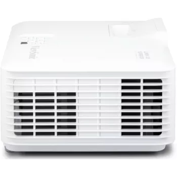 Projektori VIEWSONIC LSD400HD — laser DLP 1080p, 4000 ANSI lumenia, vakiobjektiivi, 21,86–24 mm polttoväli, valkoinen