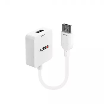 Lindy HDMI 1.4 - DisplayPort 1.1 -muunnin