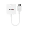 Lindy HDMI 1.4 - DisplayPort 1.1 -muunnin