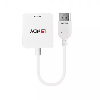 Lindy HDMI 1.4 - DisplayPort 1.1 -muunnin
