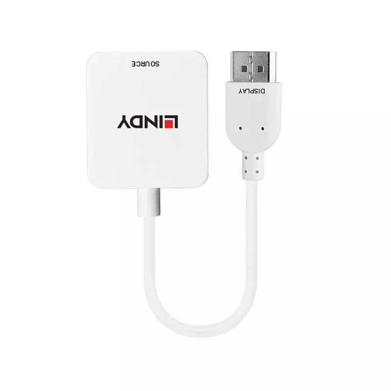 Lindy HDMI 1.4 - DisplayPort 1.1 -muunnin