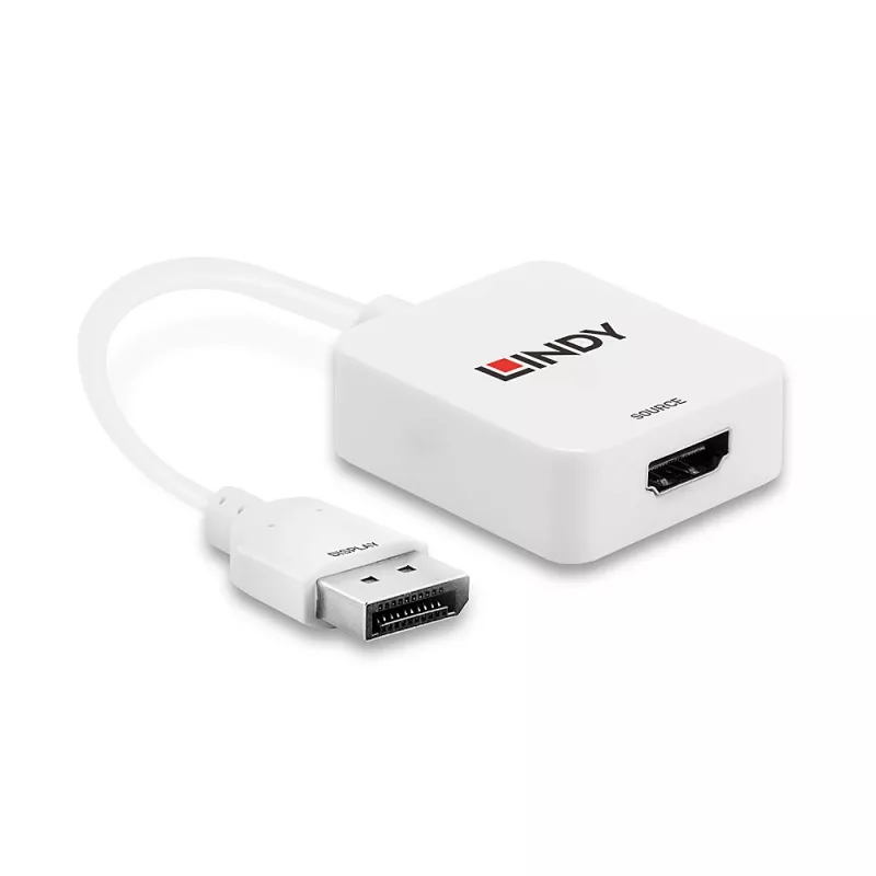 Lindy HDMI 1.4 - DisplayPort 1.1 -muunnin