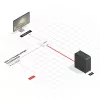 Lindy HDMI 1.4 - DisplayPort 1.1 -muunnin