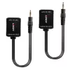 Lindy 70450 CAT5/6-stereoäänen jatkolaite, passiivinen, enintään 100 m