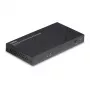 AV-vastaanotin Lindy 100m Cat.6 HDMI 4K60 audio IR RS-232 HDBaseT