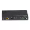 AV-vastaanotin Lindy 100m Cat.6 HDMI 4K60 audio IR RS-232 HDBaseT