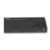 AV-vastaanotin Lindy 100m Cat.6 HDMI 4K60 audio IR RS-232 HDBaseT
