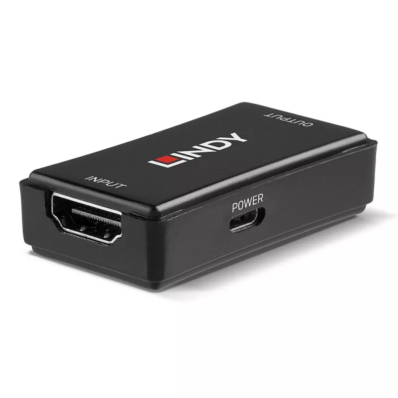 HDMI-toistin Lindy 50m HDMI 4K60