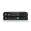 AV-lähetin ja -vastaanotin Lindy 300m kuitu-HDMI 18G ja IR-jatko