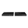 Lindy 70m Cat.6 HDMI 4K60, audio, IR ja RS-232 HDBaseT-jatko ARC-tuella