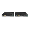 Lindy 70m Cat.6 HDMI 4K60, audio, IR ja RS-232 HDBaseT-jatko ARC-tuella