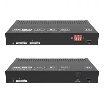 AV-jatko Vivolink VLHDMIEXTHDB2.0S HDMI 2.0 4K 60Hz