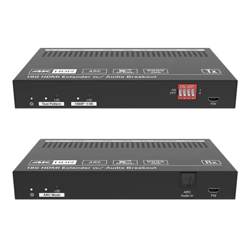 AV-jatko Vivolink VLHDMIEXTHDB2.0S HDMI 2.0 4K 60Hz