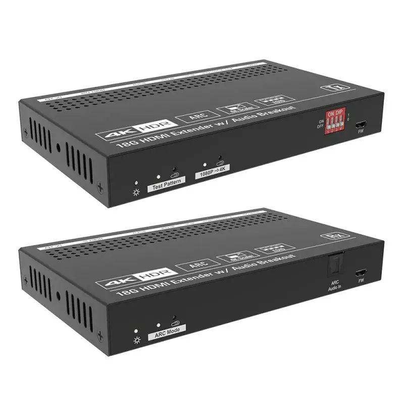 AV-jatko Vivolink VLHDMIEXTHDB2.0S HDMI 2.0 4K 60Hz
