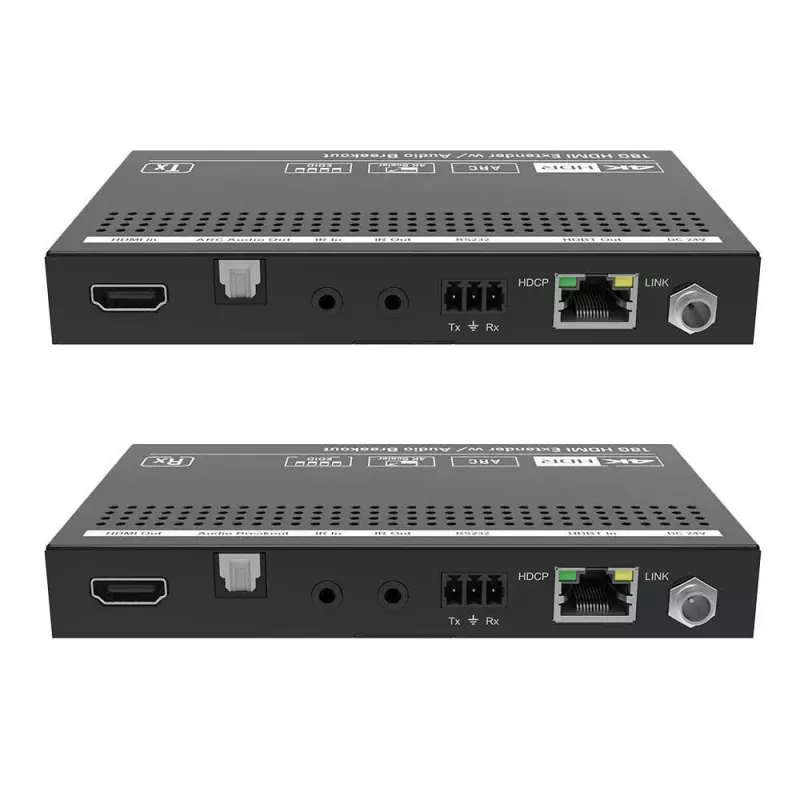 AV-jatko Vivolink VLHDMIEXTHDB2.0S HDMI 2.0 4K 60Hz