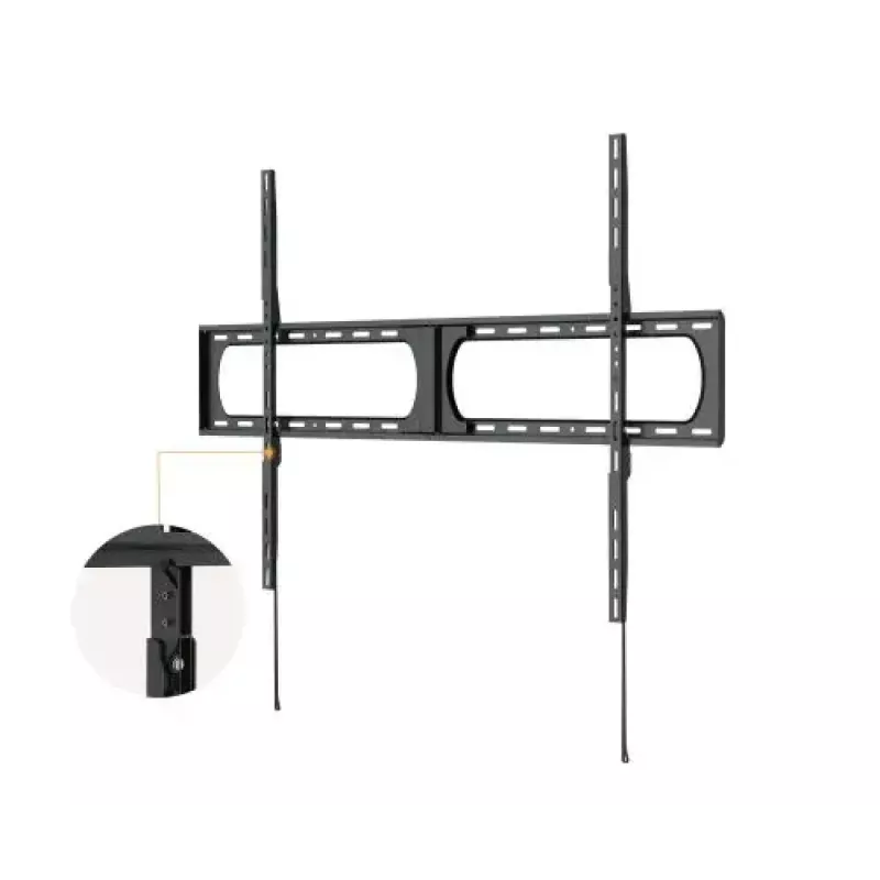 VivoLink VLMW37140 ohut XL-TV-seinäteline