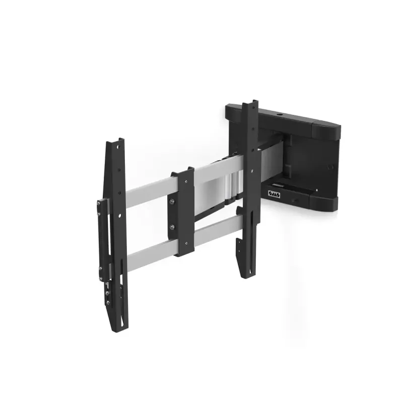 Monitoriteline SMS Smart Media Solutions 14-002-5 alumiini musta 25 kg