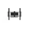 Monitoriteline SMS Smart Media Solutions 14-002-5 alumiini musta 25 kg