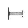 Monitoriteline SMS Smart Media Solutions 14-002-5 alumiini musta 25 kg