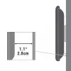 Vivolink VLMW4280 TV-teline/-jalusta 2,03 m (80