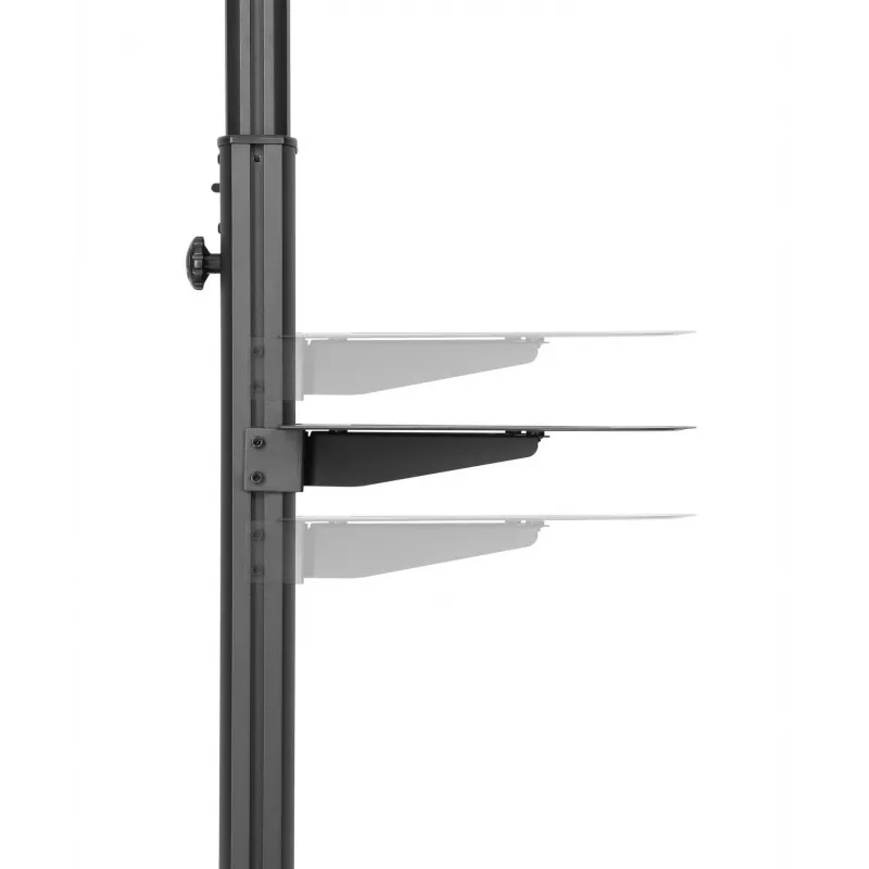 Vivolink VLFS3266C TV-jalusta/rullavaunu 165,1 cm (65