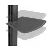 Vivolink VLFS3266C TV-jalusta/rullavaunu 165,1 cm (65