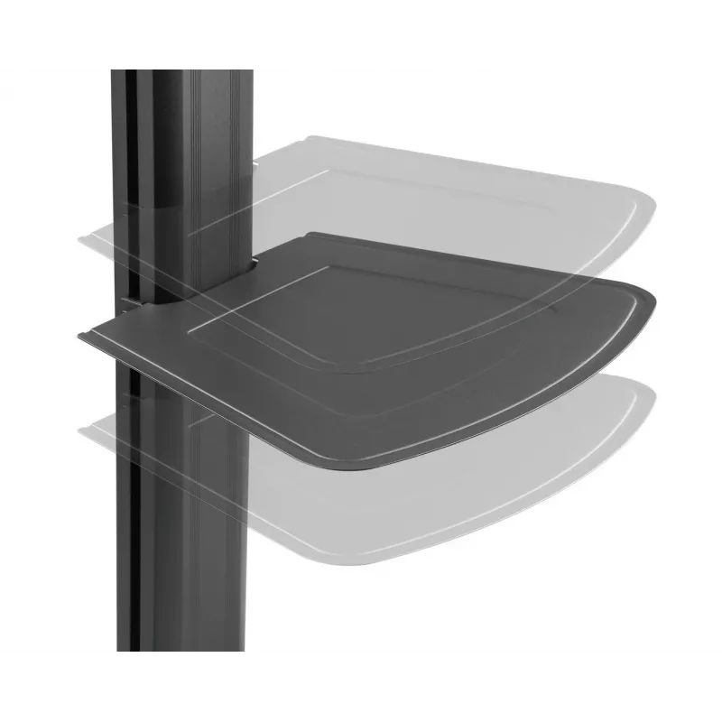 Vivolink VLFS3266C TV-jalusta/rullavaunu 165,1 cm (65