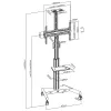 Vivolink VLFS3266C TV-jalusta/rullavaunu 165,1 cm (65