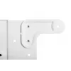 Vivolink VLFS3770 TV-seinäteline/jalusta 177,8 cm (70