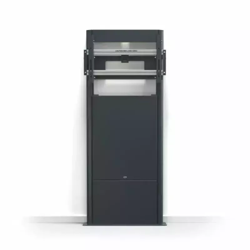 Monitoriteline SMS Smart Media Solutions K05-148-2 2,49 m harmaa vapaasti seisova