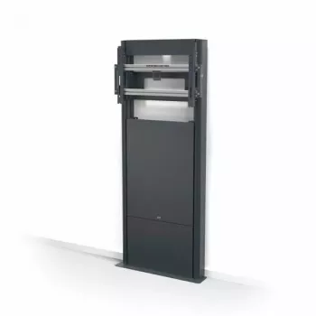 Monitoriteline SMS Smart Media Solutions K05-148-2 2,49 m harmaa vapaasti seisova