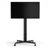 Monitorijalusta SMS Smart Media Solutions K12-025-EU-1 190,5 cm musta