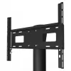 Monitorijalusta SMS Smart Media Solutions K12-025-EU-1 190,5 cm musta