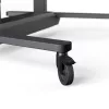 Vogel's RISE 4208 moottoroitu näyttölift-vaunu 80 mm/s 700 mm nosto (musta, EU)