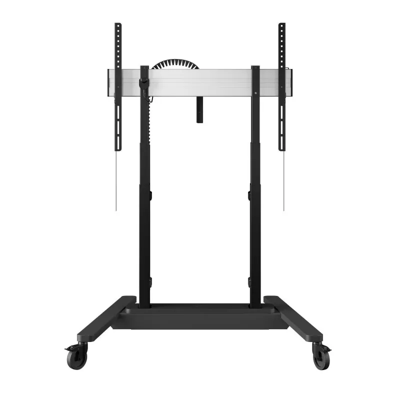 Vogel's RISE 4208 moottoroitu näyttölift-vaunu 80 mm/s 700 mm nosto (musta, EU)