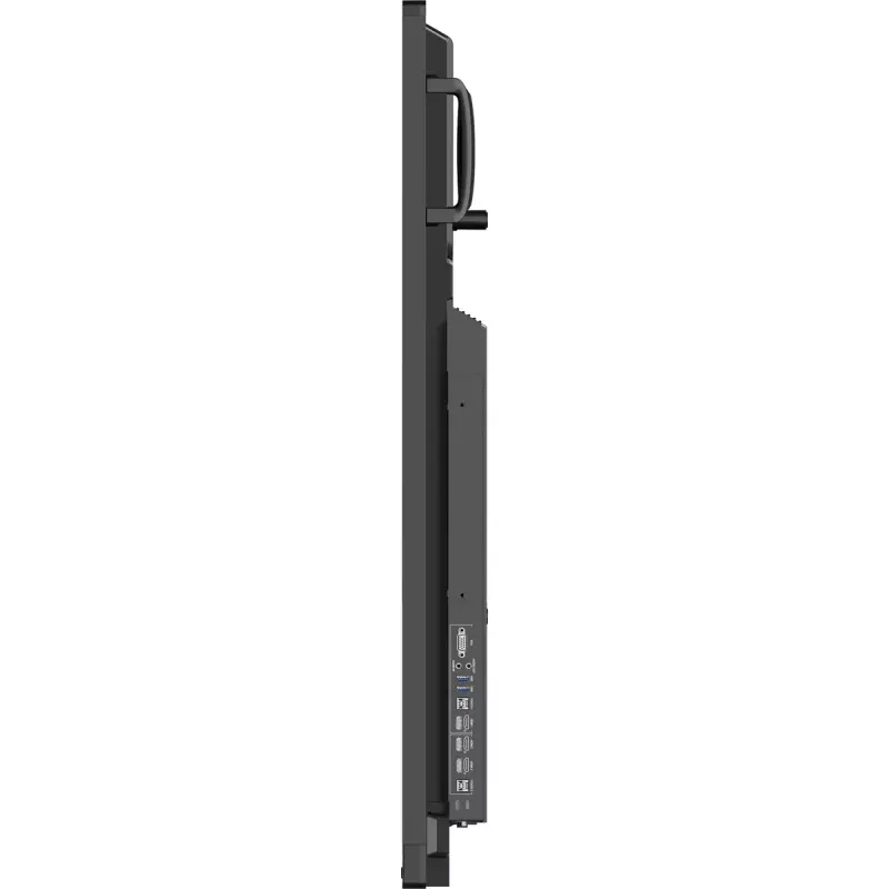 ViewSonic ViewBoard IFP65G1 interaktiivinen kosketusnäyttö 65 tuumaa (165 cm), 4K UHD 3840 x 2160, LED, 40-pisteen monikosketus, USB-C