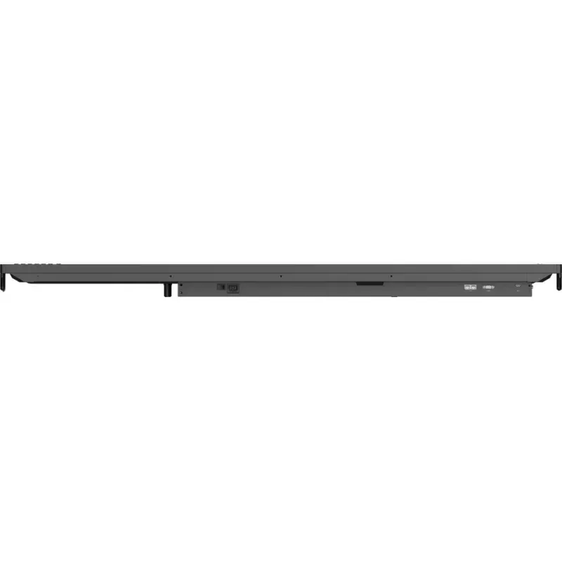 ViewSonic ViewBoard IFP65G1 interaktiivinen kosketusnäyttö 65 tuumaa (165 cm), 4K UHD 3840 x 2160, LED, 40-pisteen monikosketus, USB-C
