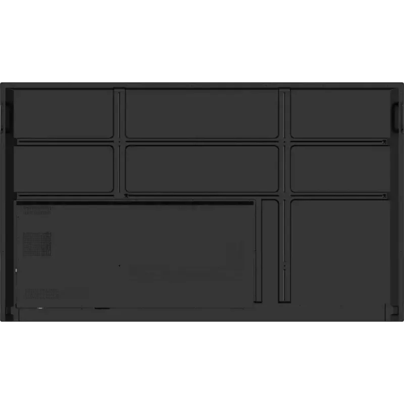 ViewSonic ViewBoard IFP86G1 interaktiivinen kosketusnäyttö 86 tuumaa (218 cm), 4K UHD 3840 x 2160, 40-pisteen kosketus, 400 nitiä, 2x15W, USB-C, HDMI